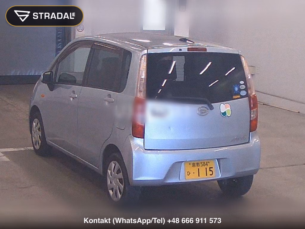 DAIHATSU MOVE L, miniaturka 3