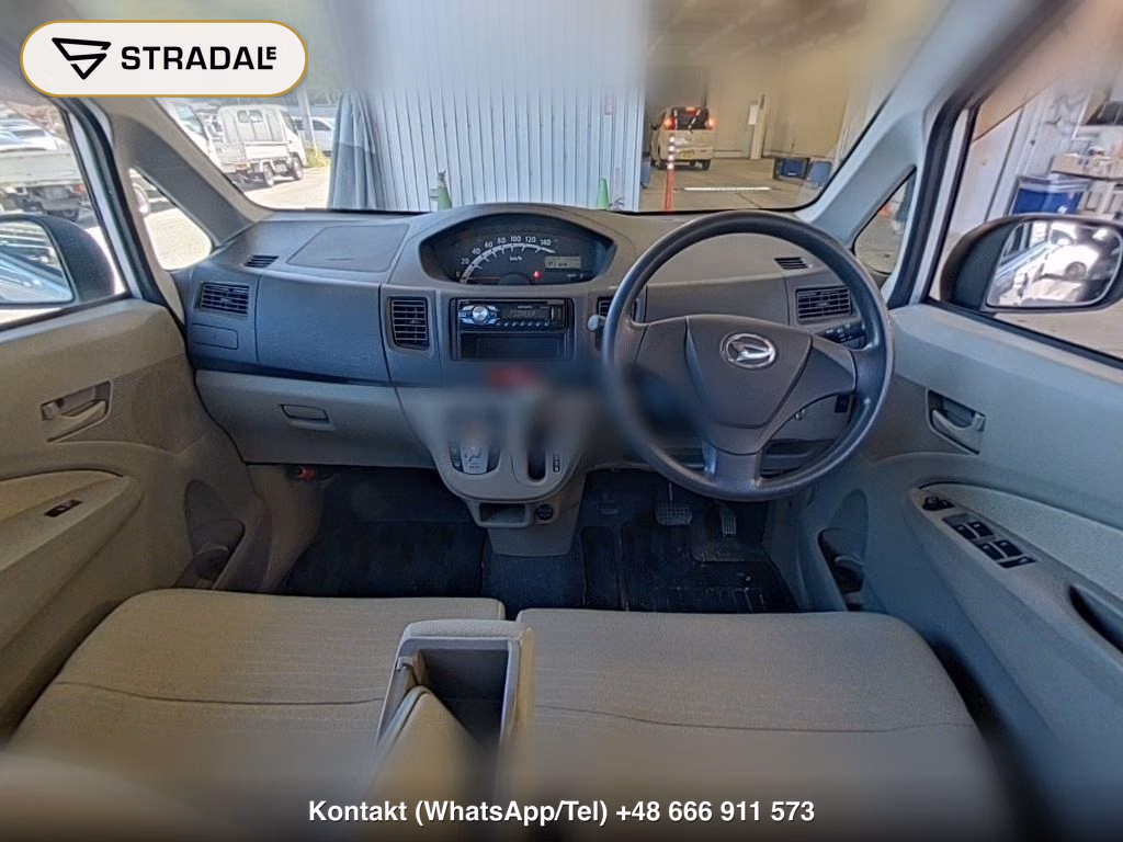 DAIHATSU MOVE L, miniaturka 4