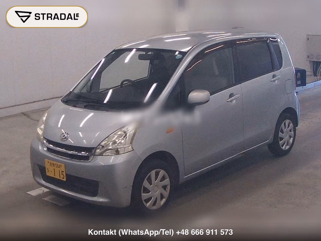 DAIHATSU MOVE L, miniaturka 5