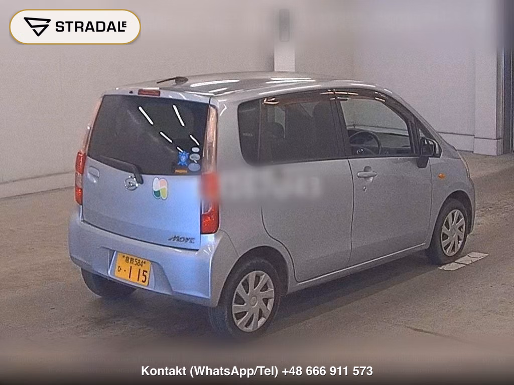 DAIHATSU MOVE L, miniaturka 6