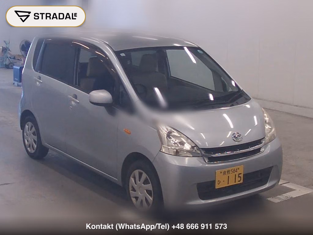 DAIHATSU MOVE L 2011, aukcja z Japonii, zdjęcie 1