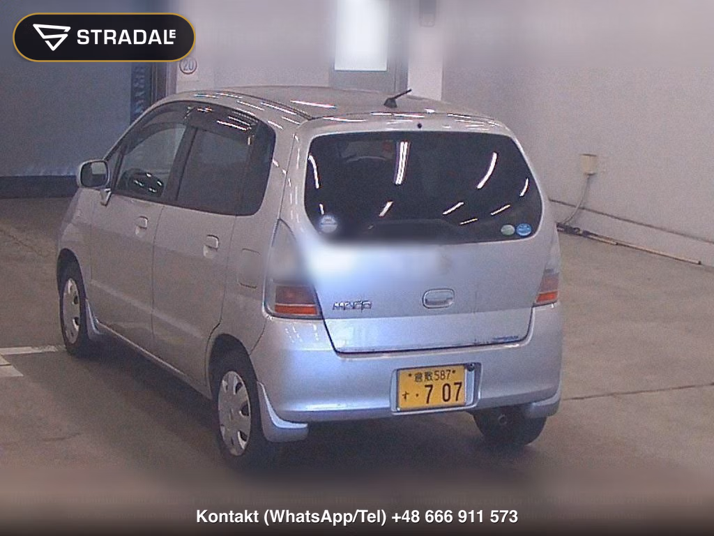 NISSAN MOCO C, miniaturka 3