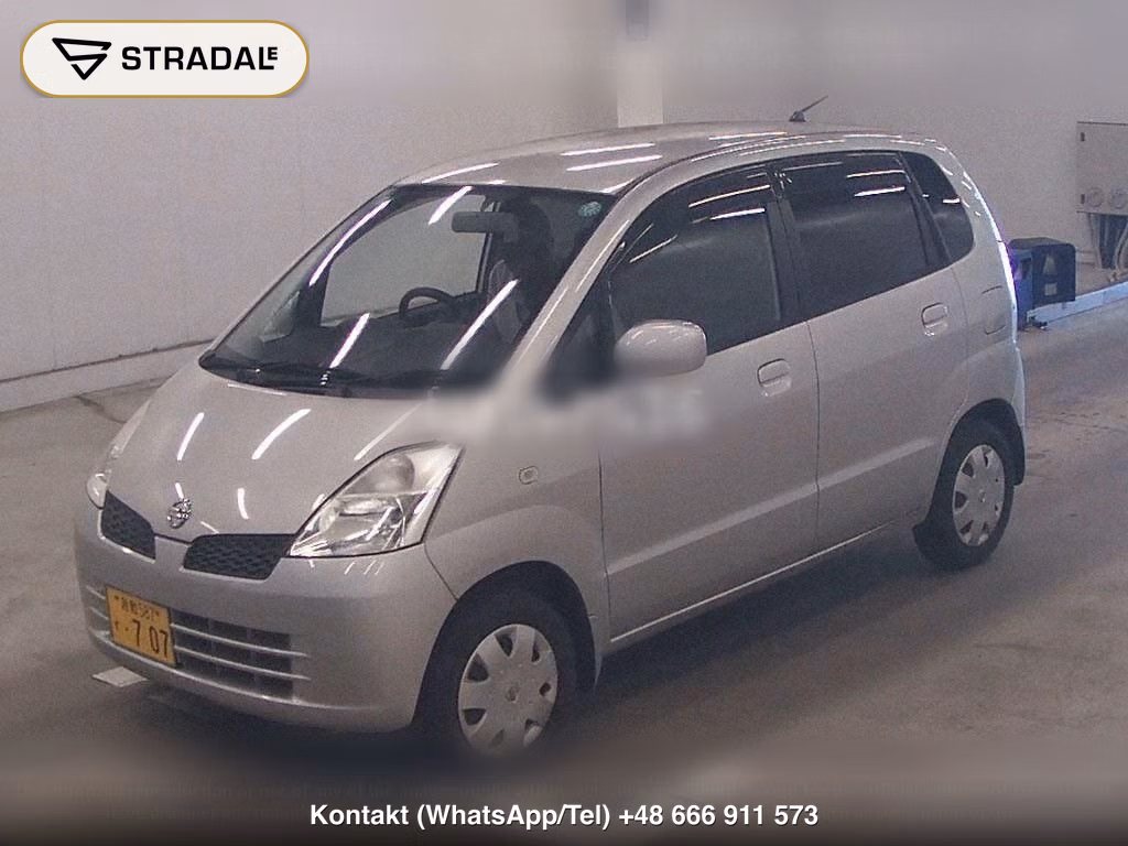 NISSAN MOCO C, miniaturka 5