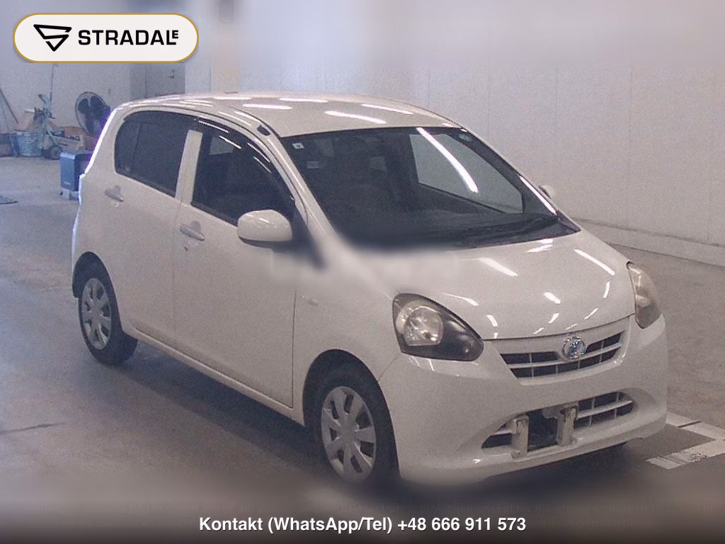 DAIHATSU MIRA E:S X, miniaturka 2