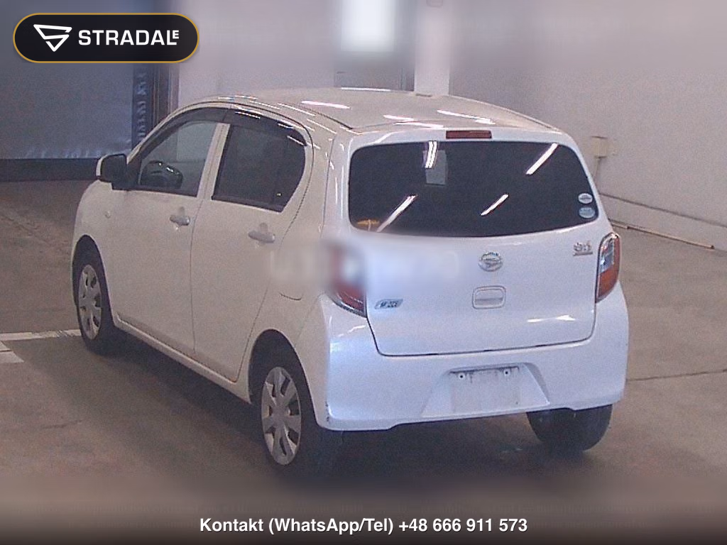 DAIHATSU MIRA E:S X, miniaturka 3