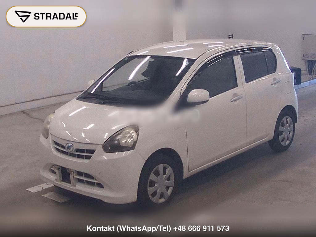 DAIHATSU MIRA E:S X, miniaturka 5