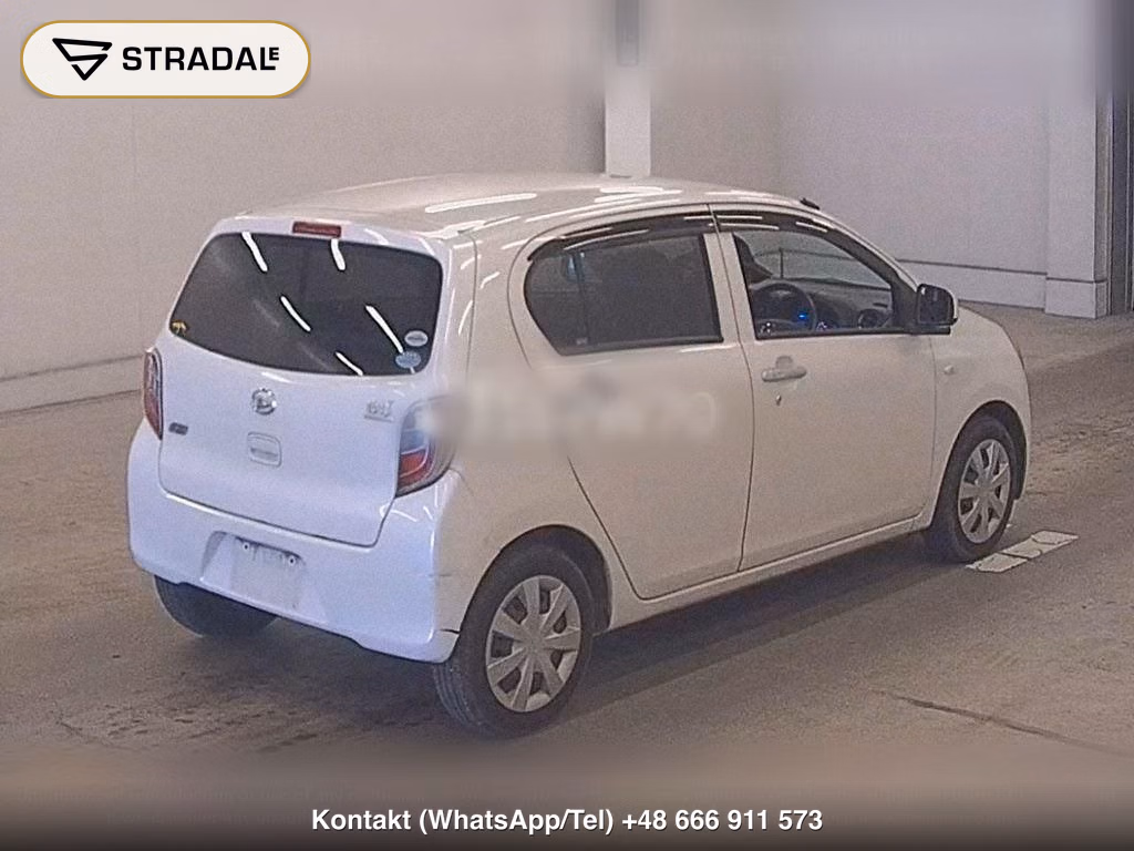 DAIHATSU MIRA E:S X, miniaturka 6