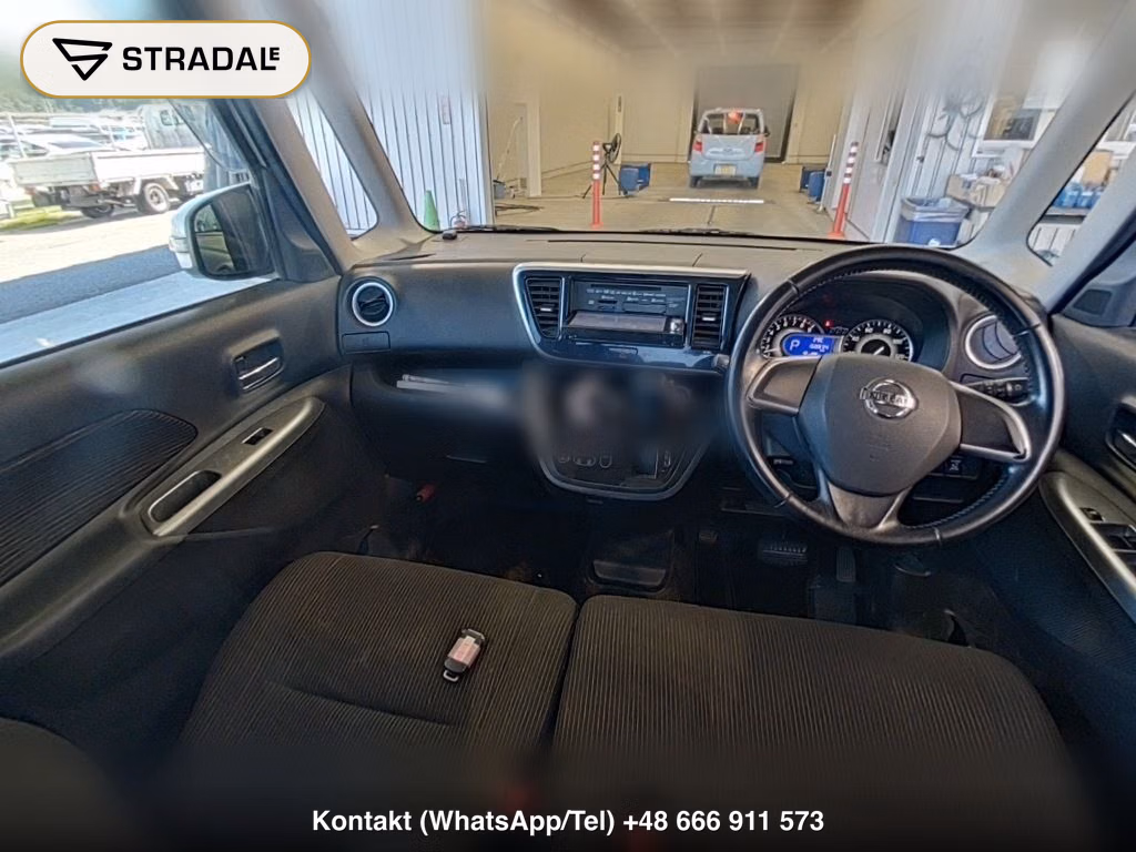 NISSAN DAYZ ROOX HIGHWAY STAR X, miniaturka 3