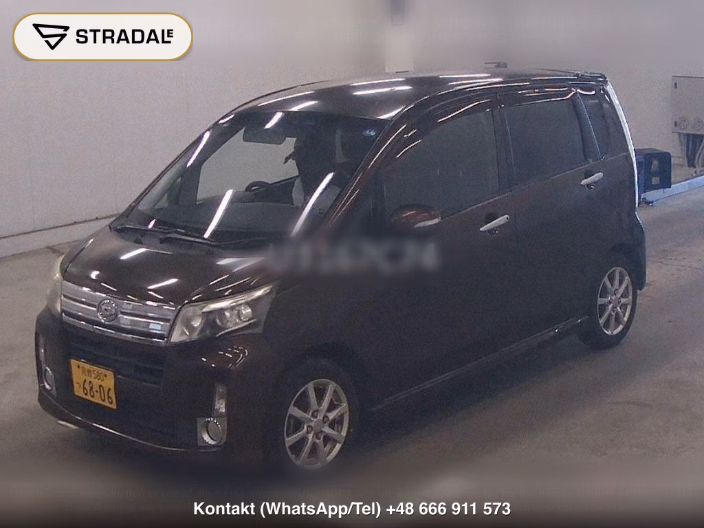 DAIHATSU MOVE CUSTOM X SA, miniaturka 5