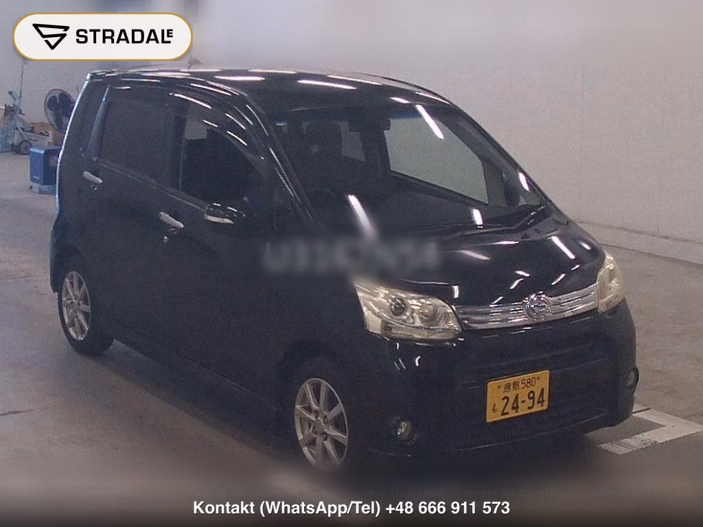 DAIHATSU MOVE CUSTOM X LIMITED, miniaturka 2