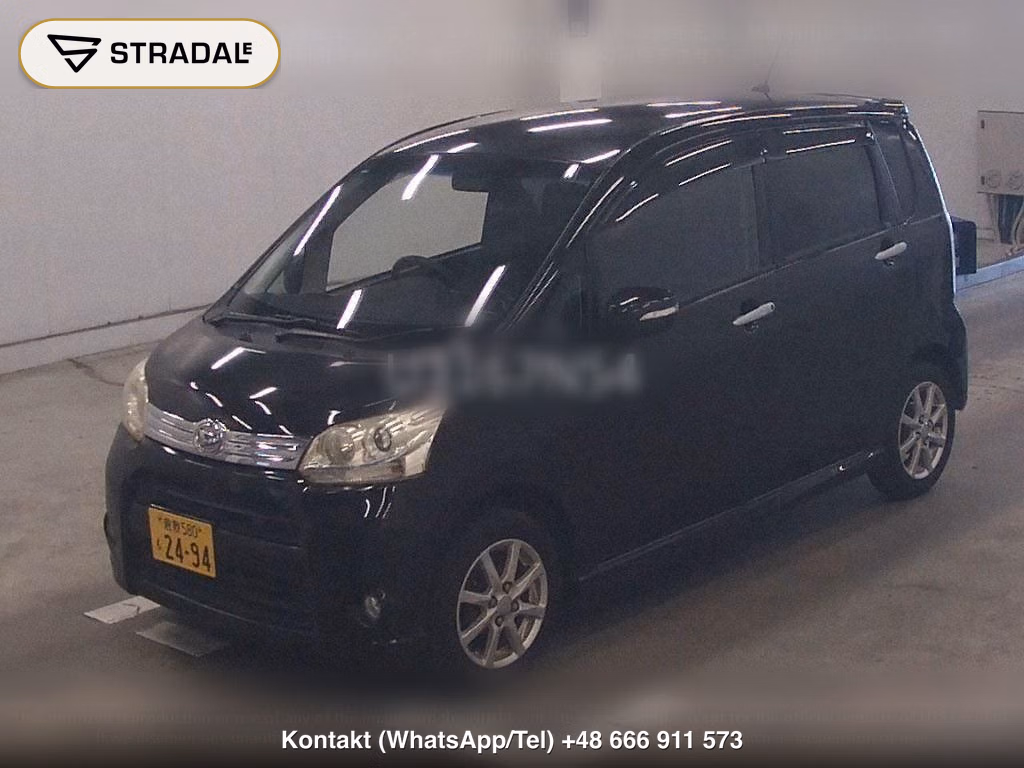 DAIHATSU MOVE CUSTOM X LIMITED, miniaturka 5