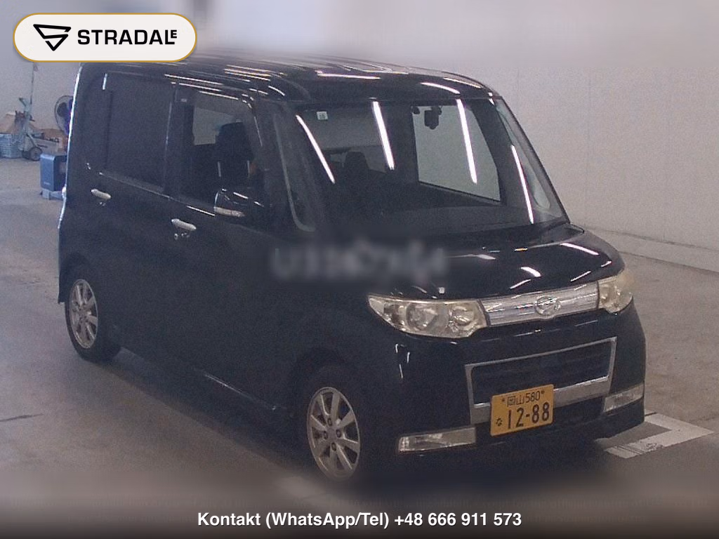 DAIHATSU TANTO CUSTOM X LIMITED, miniaturka 2
