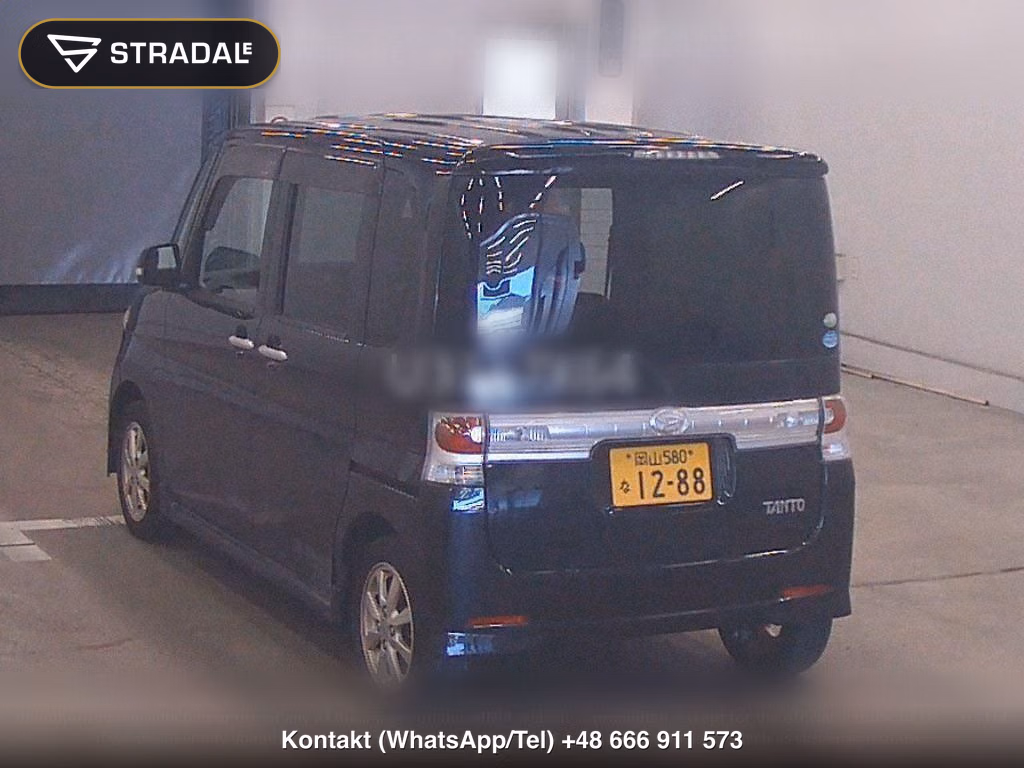 DAIHATSU TANTO CUSTOM X LIMITED, miniaturka 3