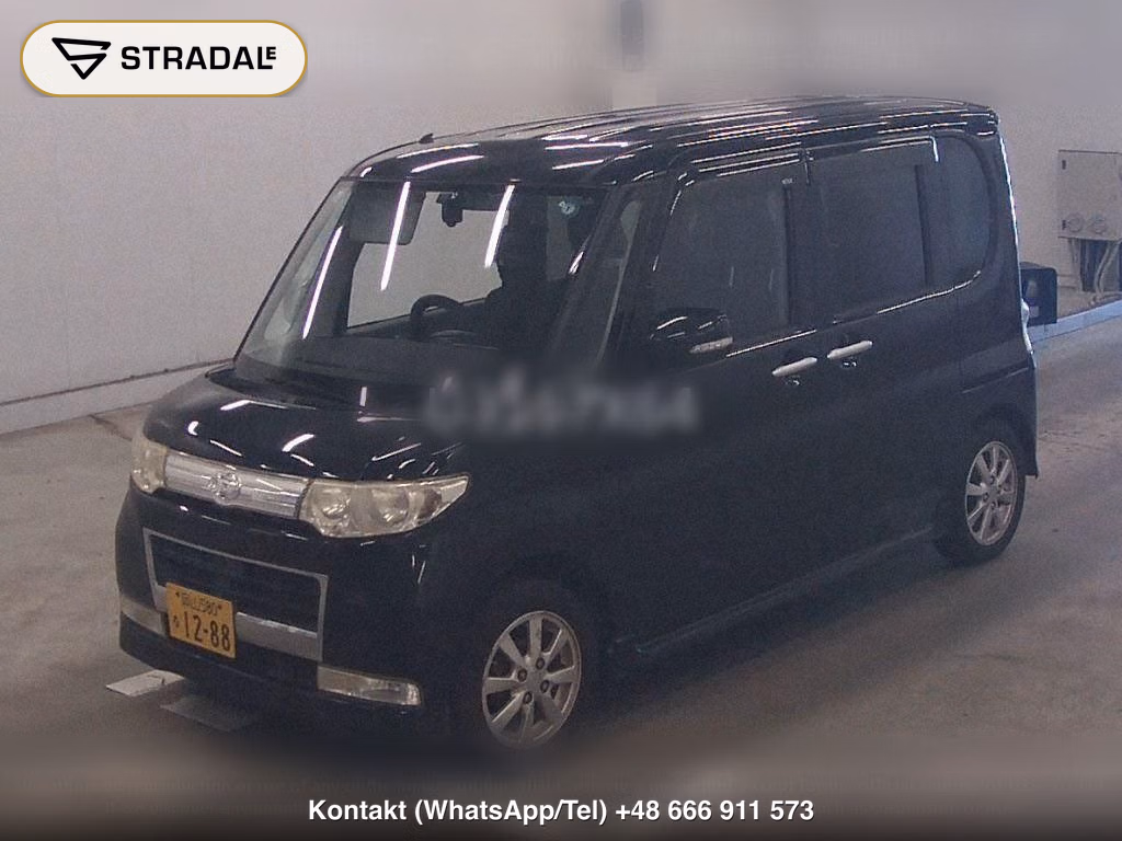 DAIHATSU TANTO CUSTOM X LIMITED, miniaturka 5