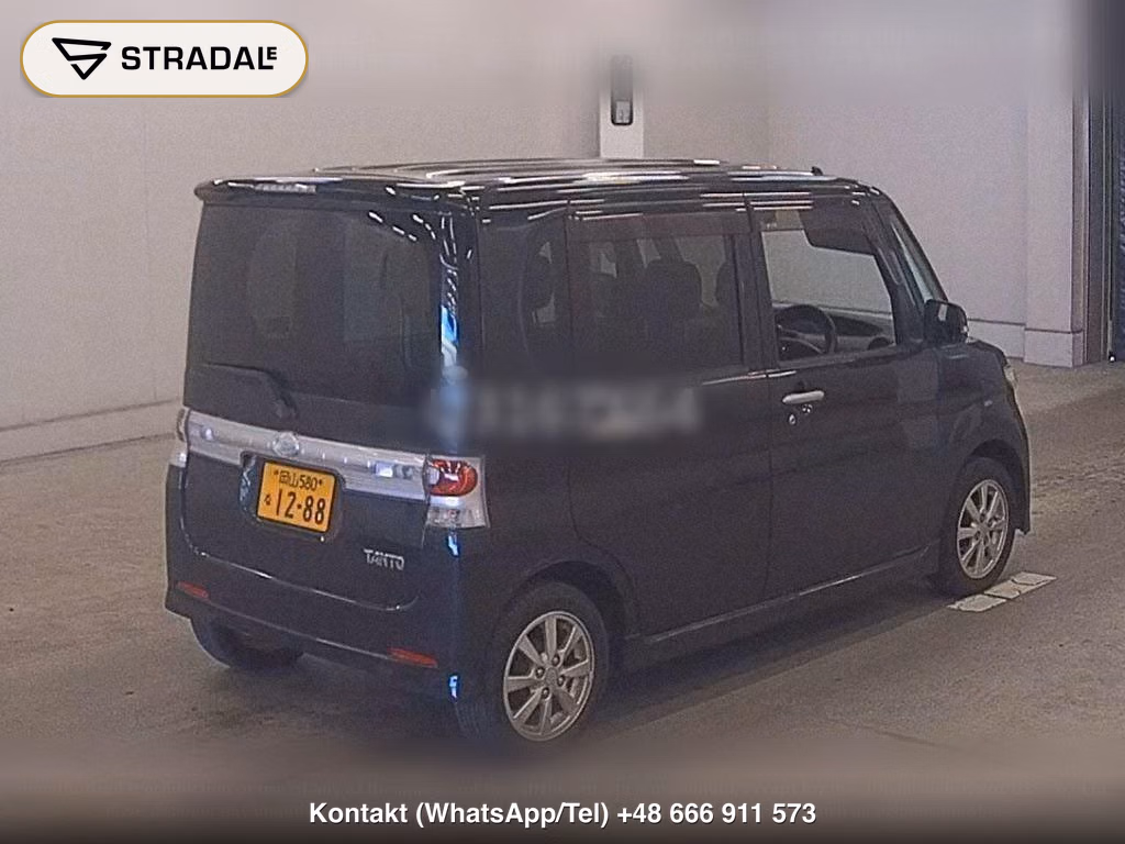 DAIHATSU TANTO CUSTOM X LIMITED, miniaturka 6