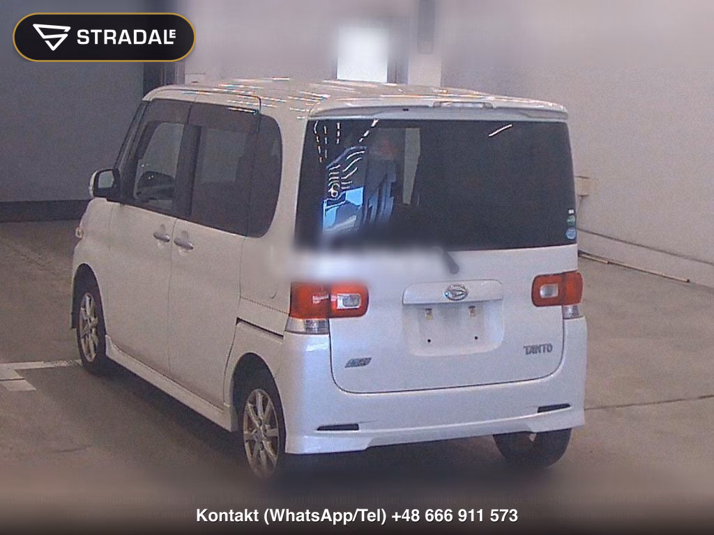 DAIHATSU TANTO G SPECIAL, miniaturka 3