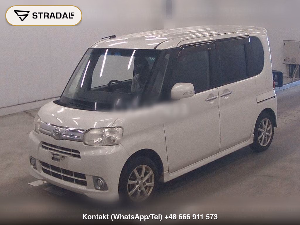 DAIHATSU TANTO G SPECIAL, miniaturka 5
