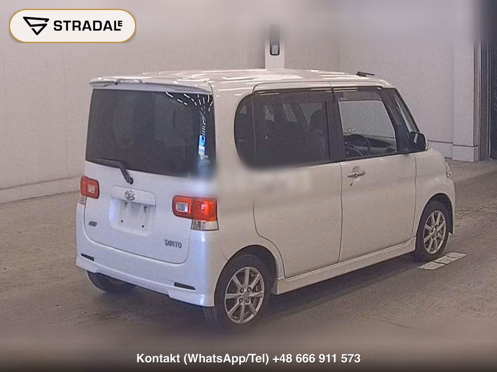 DAIHATSU TANTO G SPECIAL, miniaturka 6