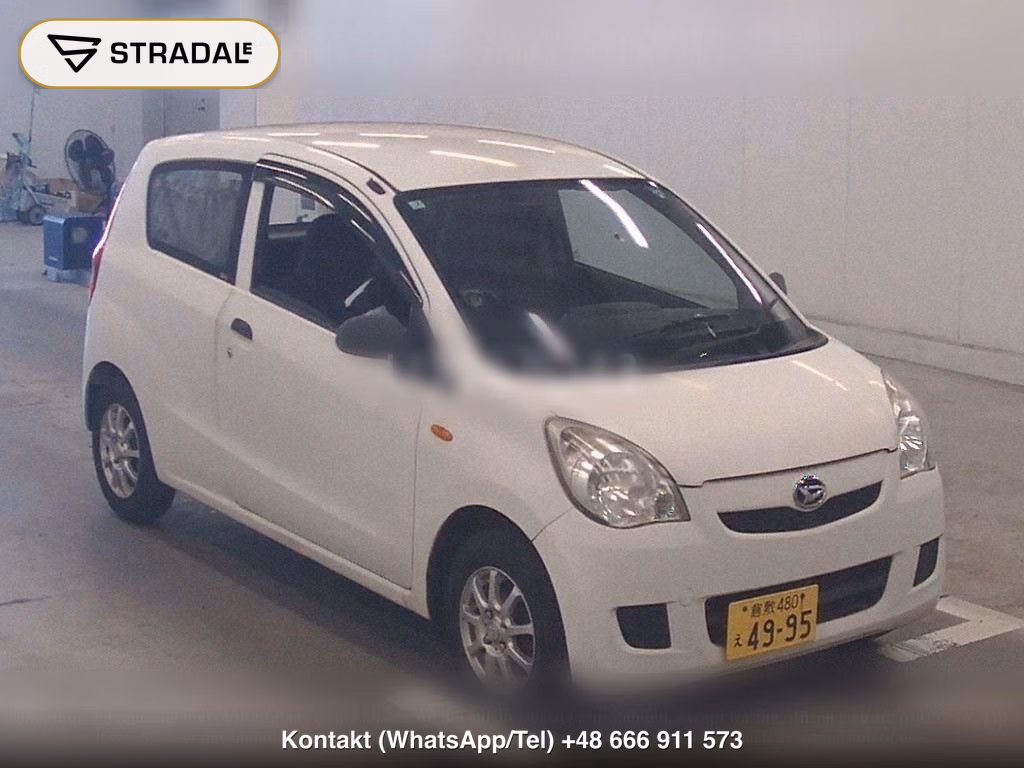 DAIHATSU MIRA 3D TX, miniaturka 2