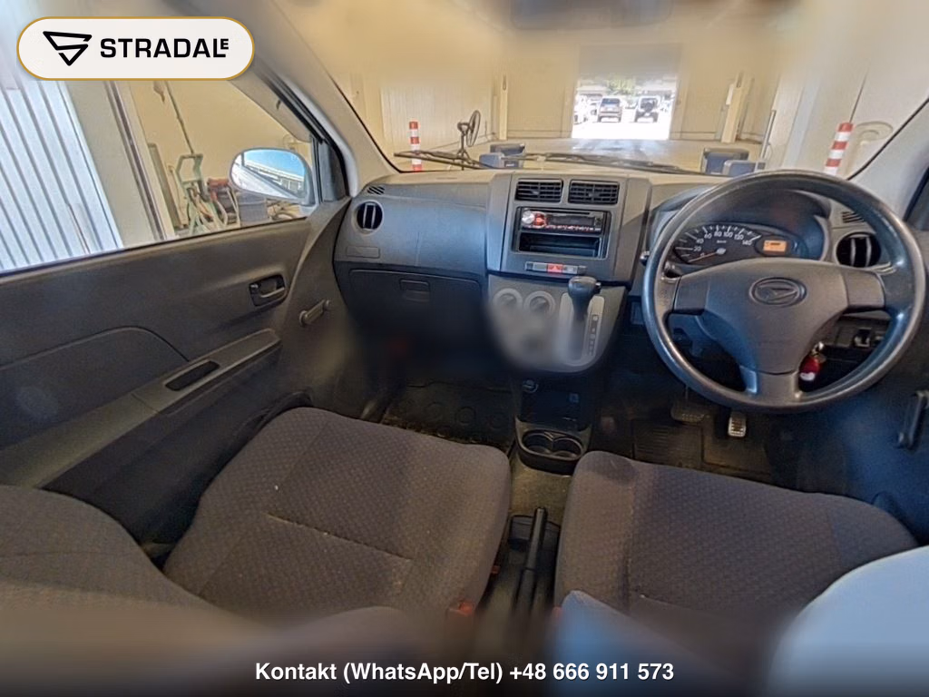DAIHATSU MIRA 3D TX, miniaturka 4