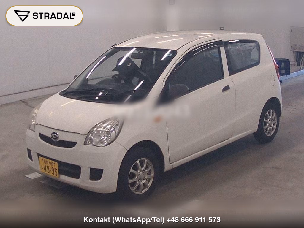 DAIHATSU MIRA 3D TX, miniaturka 5