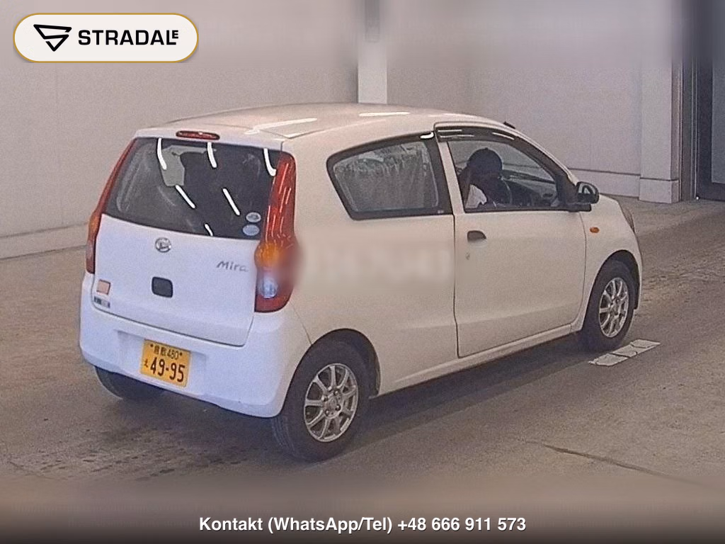DAIHATSU MIRA 3D TX, miniaturka 6