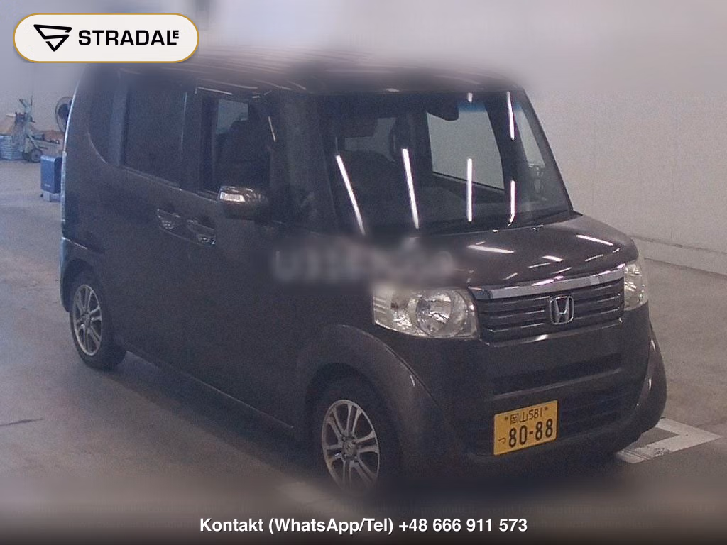 HONDA N-BOX G･L PACKAGE, miniaturka 2