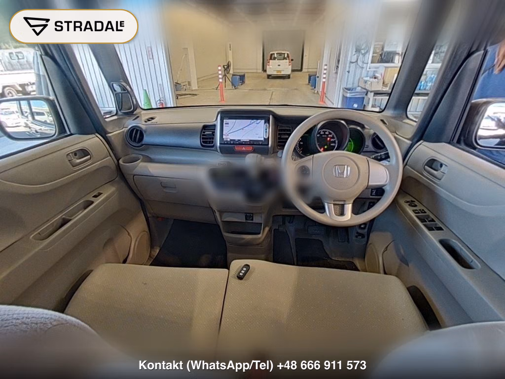 HONDA N-BOX G･L PACKAGE, miniaturka 4