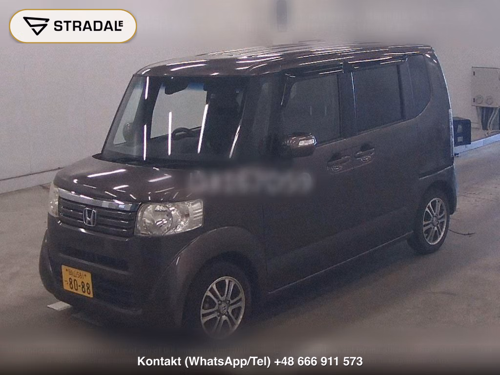 HONDA N-BOX G･L PACKAGE, miniaturka 5