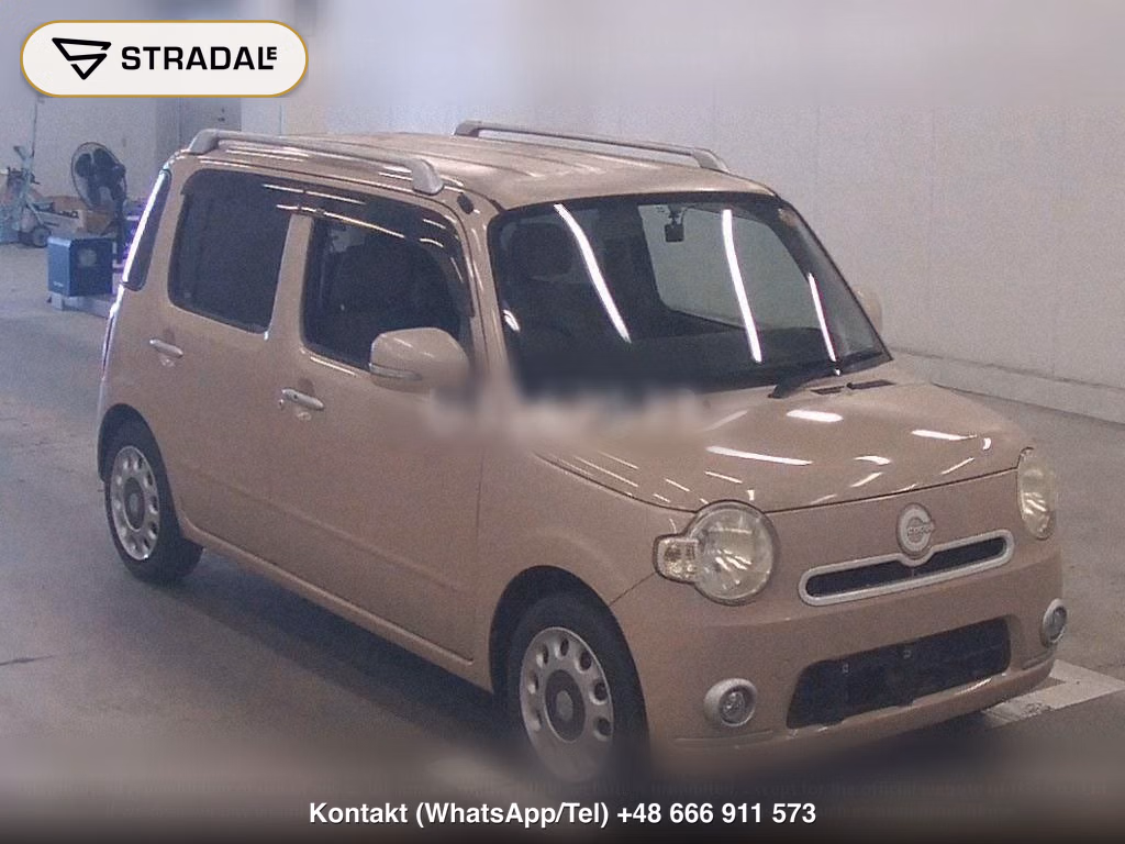 DAIHATSU MIRA COCOA COCOA PLUS X, miniaturka 2