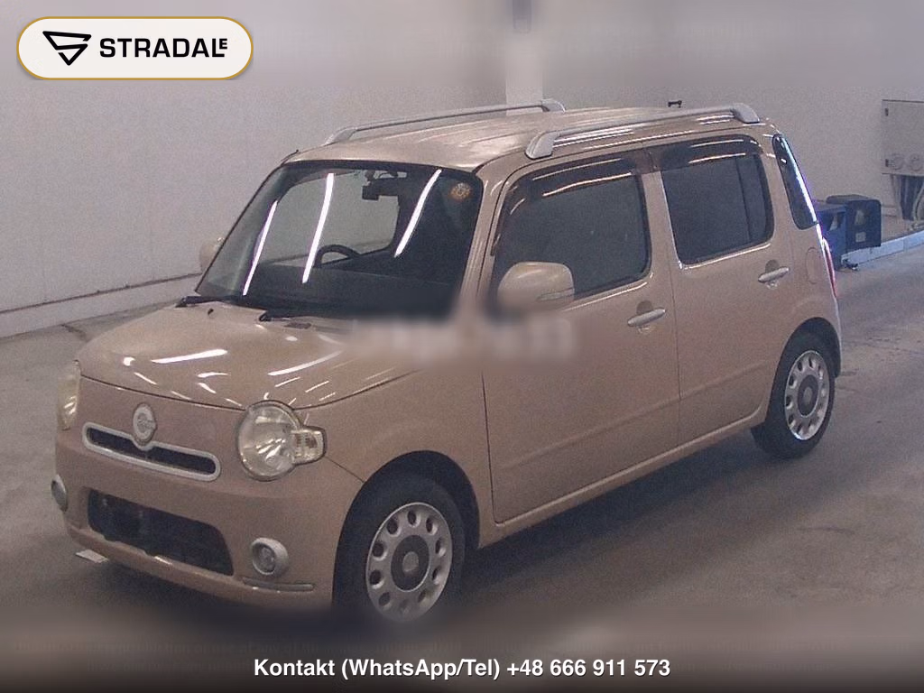 DAIHATSU MIRA COCOA COCOA PLUS X, miniaturka 5