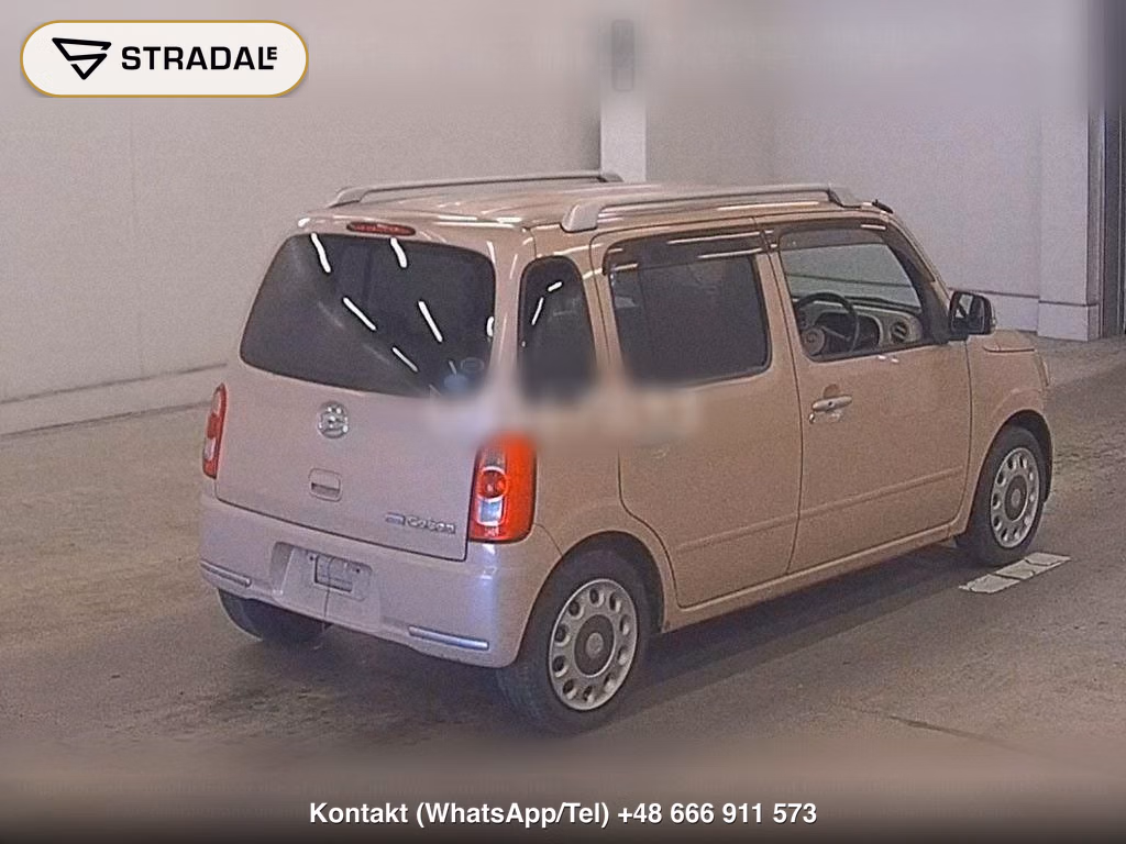 DAIHATSU MIRA COCOA COCOA PLUS X, miniaturka 6