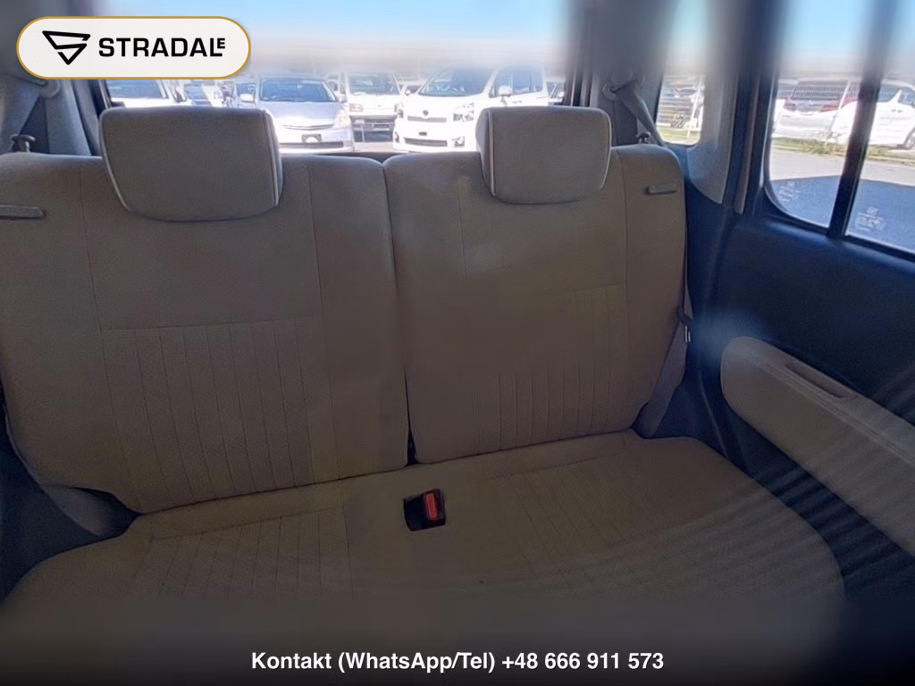 DAIHATSU MIRA COCOA COCOA PLUS X, miniaturka 7