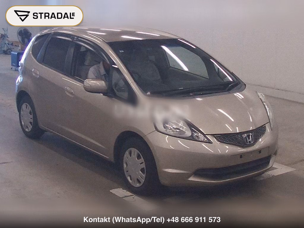 HONDA FIT G SMART STYLE EDITION, miniaturka 2