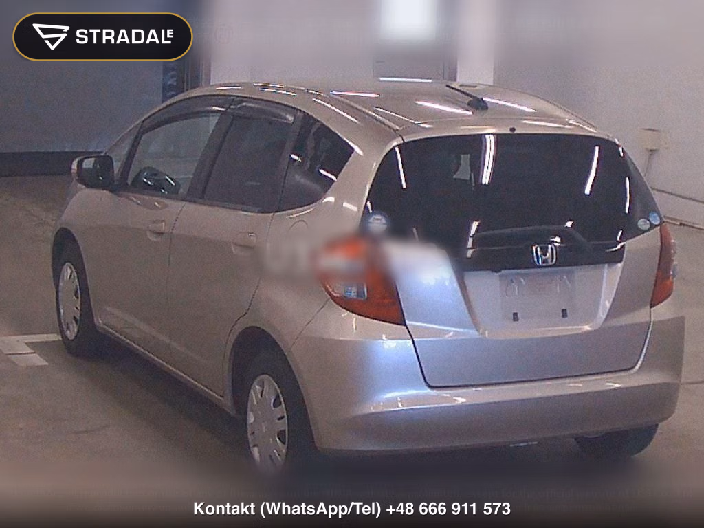 HONDA FIT G SMART STYLE EDITION, miniaturka 3