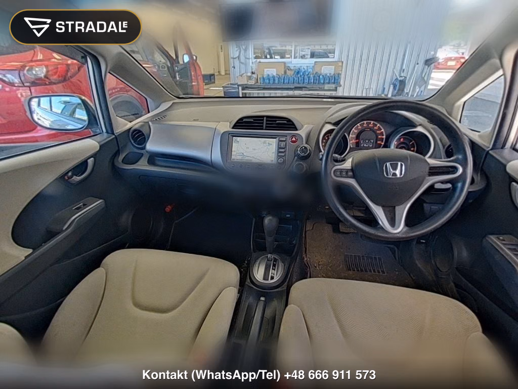 HONDA FIT G SMART STYLE EDITION, miniaturka 4