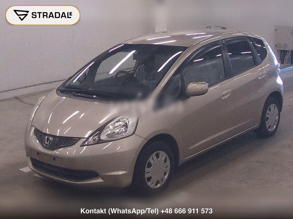HONDA FIT G SMART STYLE EDITION, miniaturka 5