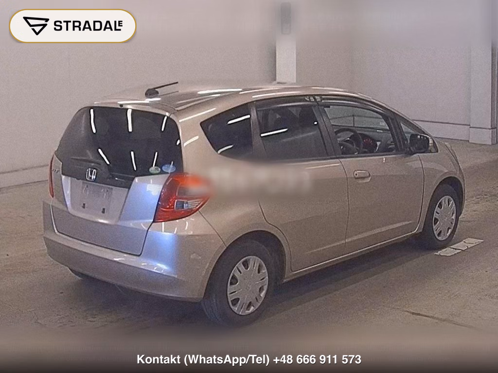 HONDA FIT G SMART STYLE EDITION, miniaturka 6