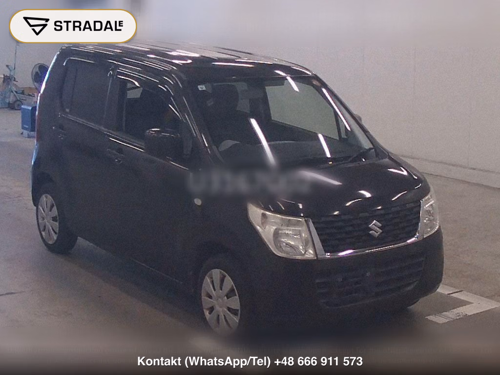 SUZUKI WAGON R 5D FA, miniaturka 2