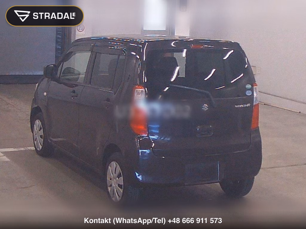 SUZUKI WAGON R 5D FA, miniaturka 3