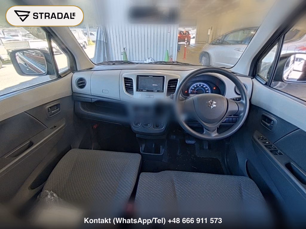 SUZUKI WAGON R 5D FA, miniaturka 4