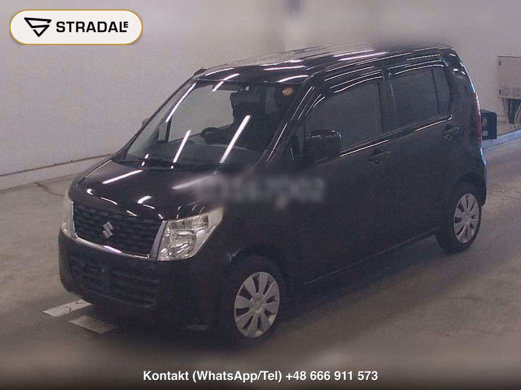 SUZUKI WAGON R 5D FA, miniaturka 5
