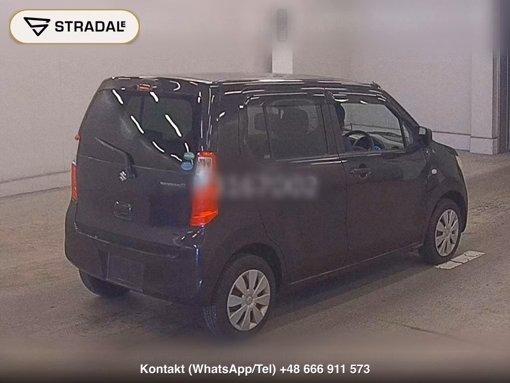 SUZUKI WAGON R 5D FA, miniaturka 6