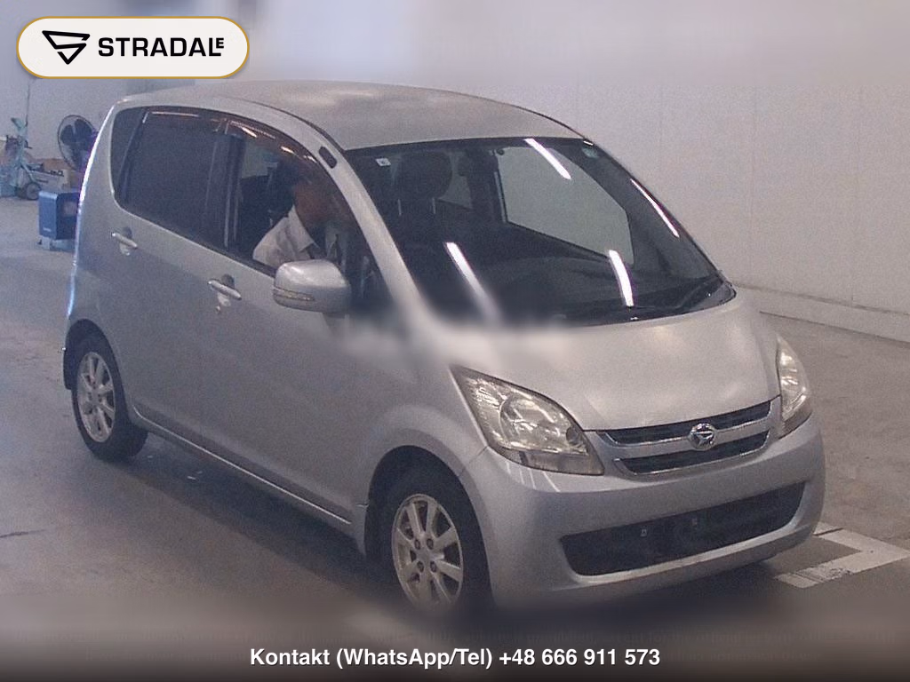 DAIHATSU MOVE X LIMITED, miniaturka 2