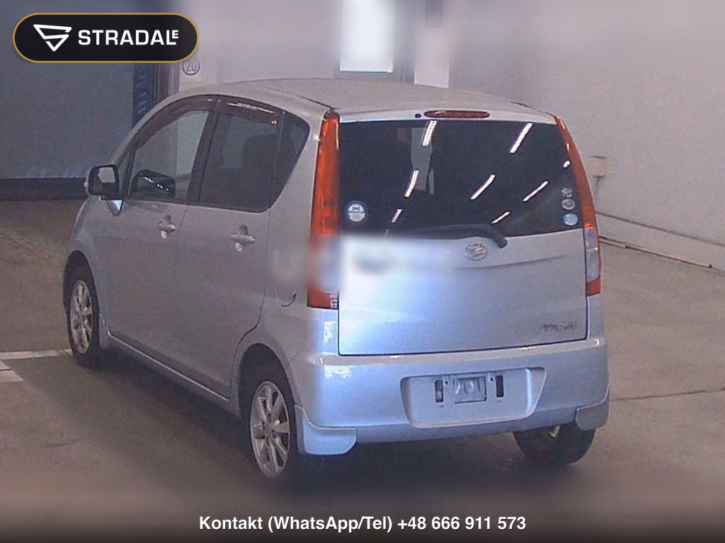 DAIHATSU MOVE X LIMITED, miniaturka 3