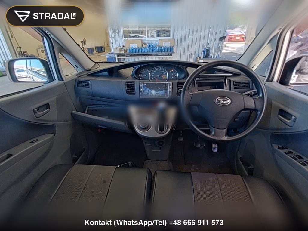 DAIHATSU MOVE X LIMITED, miniaturka 4