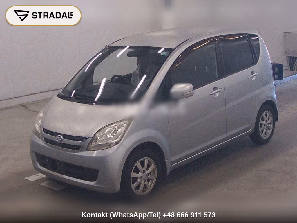 DAIHATSU MOVE X LIMITED, miniaturka 5