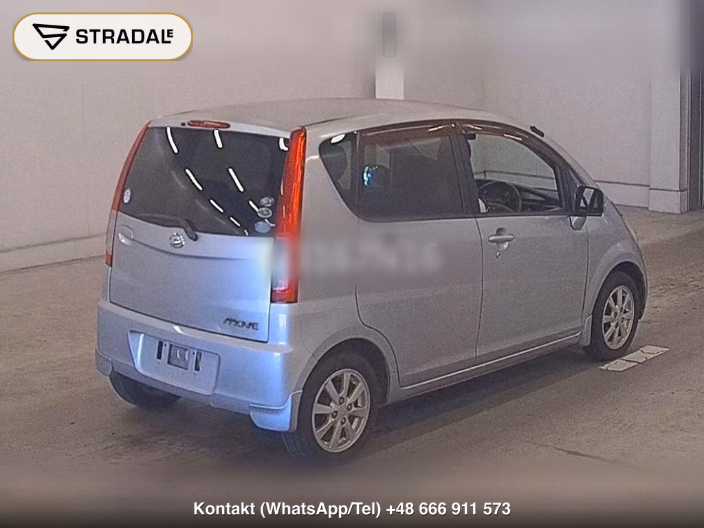 DAIHATSU MOVE X LIMITED, miniaturka 6