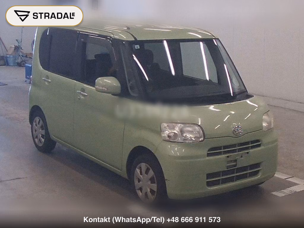 DAIHATSU TANTO X, miniaturka 2