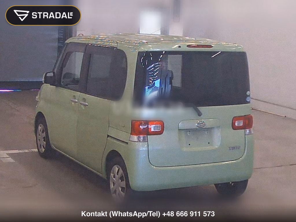 DAIHATSU TANTO X, miniaturka 3